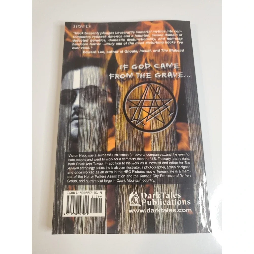 Victor Heck / A Darkness Inbred 2000